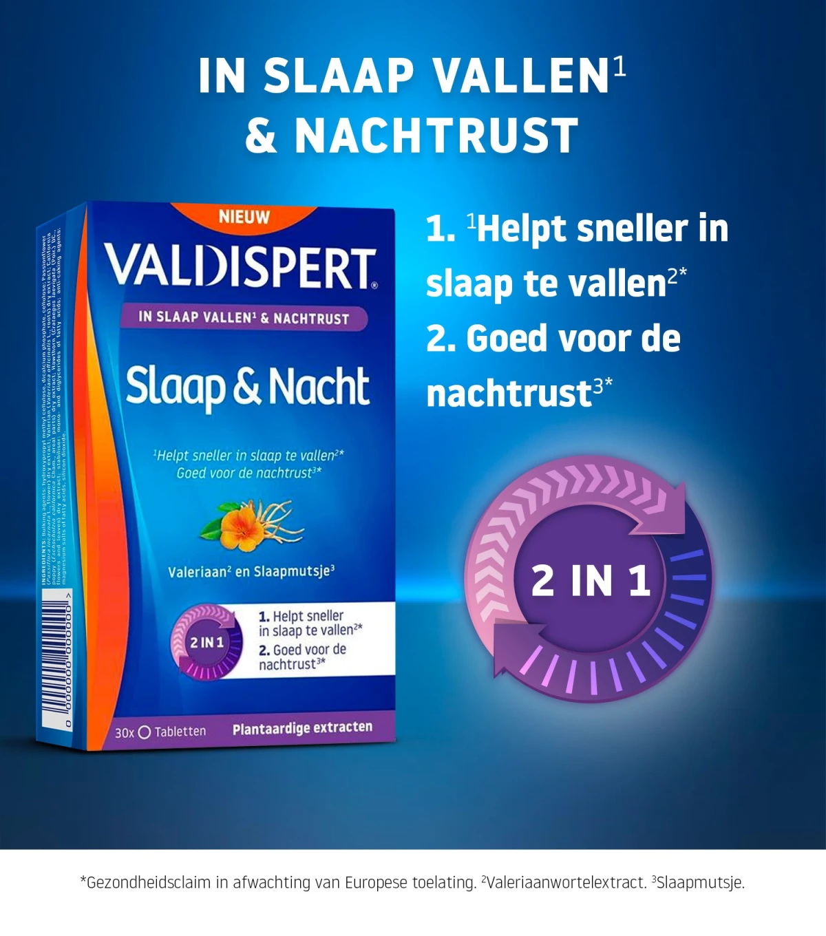 Valdispert Slaap & Nacht