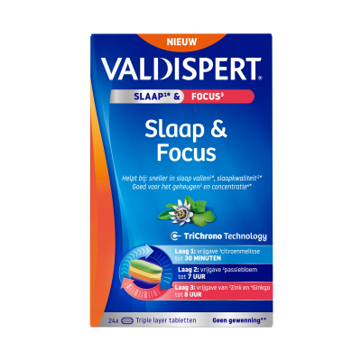 Slaap & Focus