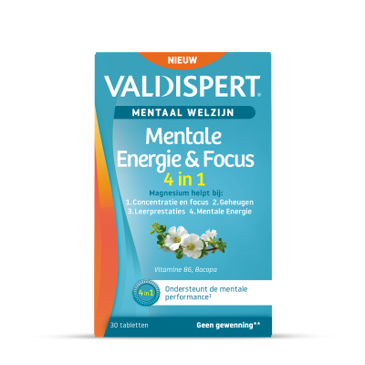 Mentale Energie & Focus 4-in-1