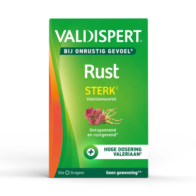 Rust Sterk Valeriaan