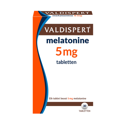 Melatonine 5mg