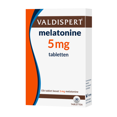 Melatonine 5mg