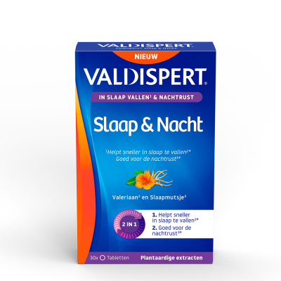 Slaap & Nacht