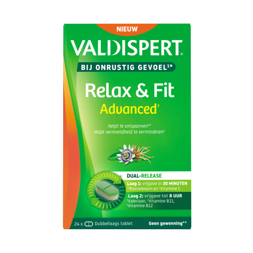 Valdispert Relax & Fit Advanced