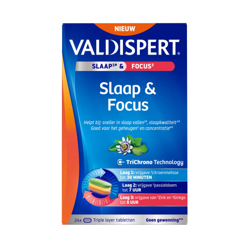 Slaap & Focus