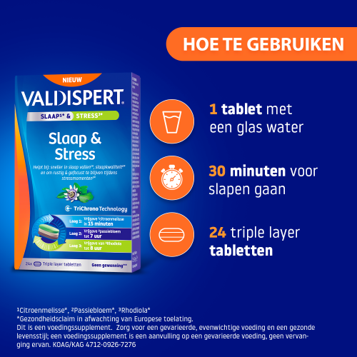 Slaap & Stress
