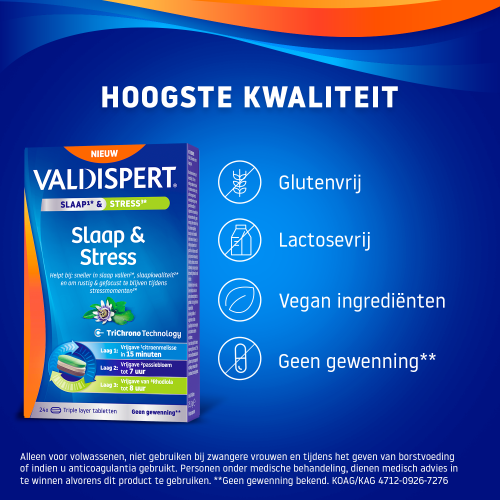 Slaap & Stress