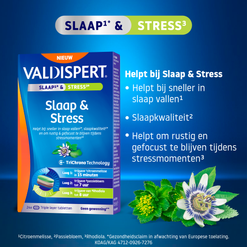Slaap & Stress