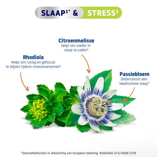 Slaap & Stress