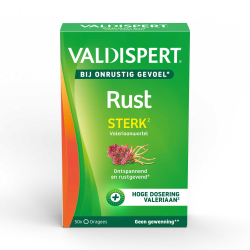 Rust Sterk Valeriaan