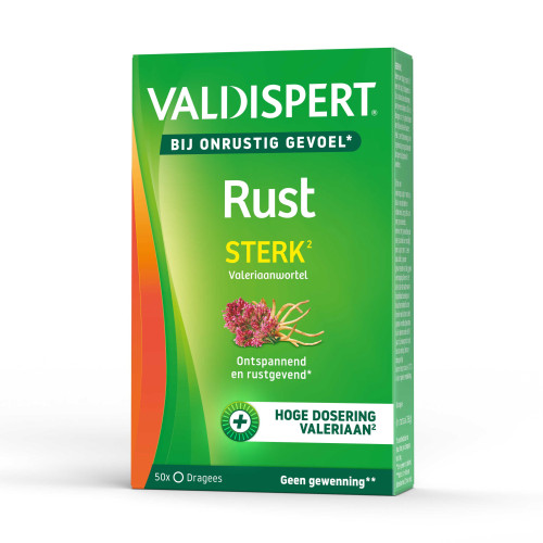 Rust Sterk Valeriaan