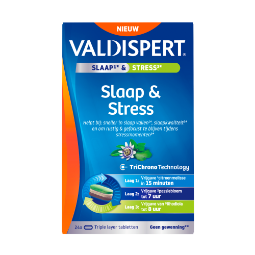 Slaap & Stress