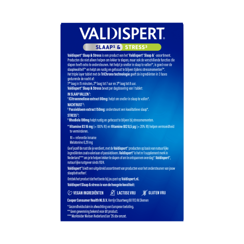 Slaap & Stress