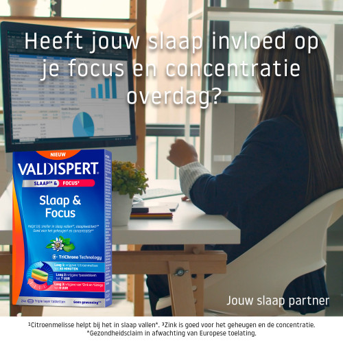 Slaap & Focus