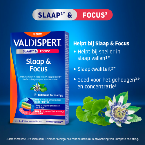 Slaap & Focus