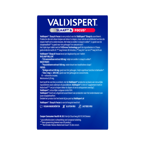 Slaap & Focus