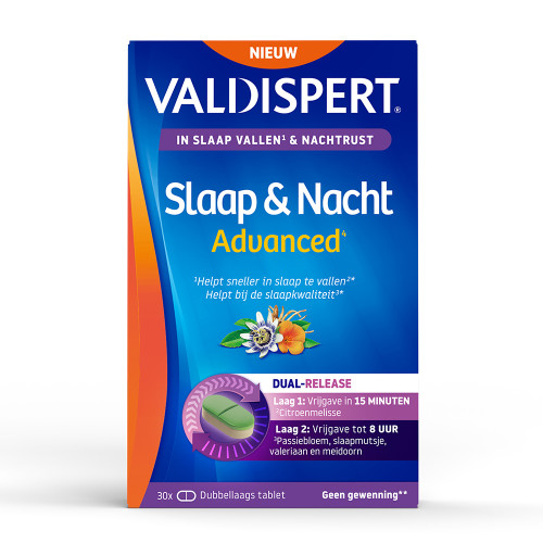 Slaap & Nacht Advanced