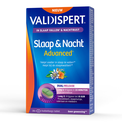 Slaap & Nacht Advanced