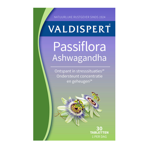 Passiflora Ashwagandha﻿