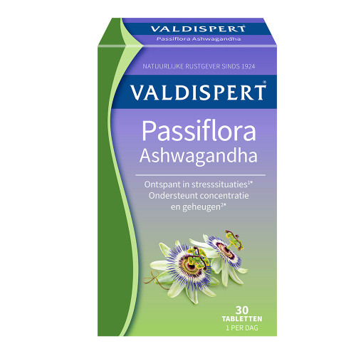 Passiflora Ashwagandha﻿