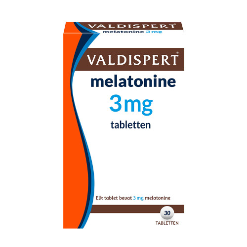 Melatonine 3mg