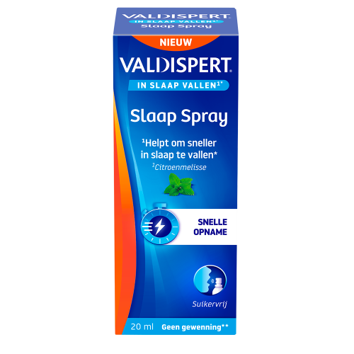 Slaap Spray