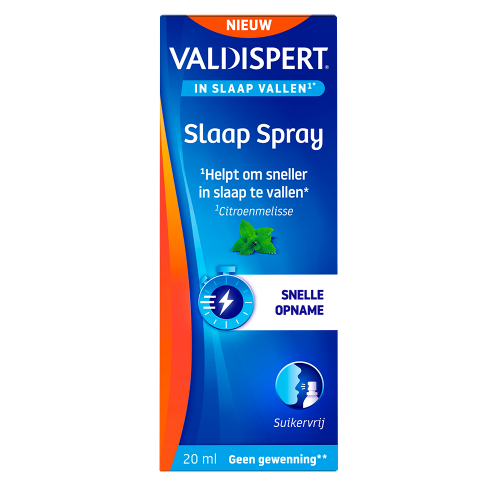 Slaap Spray