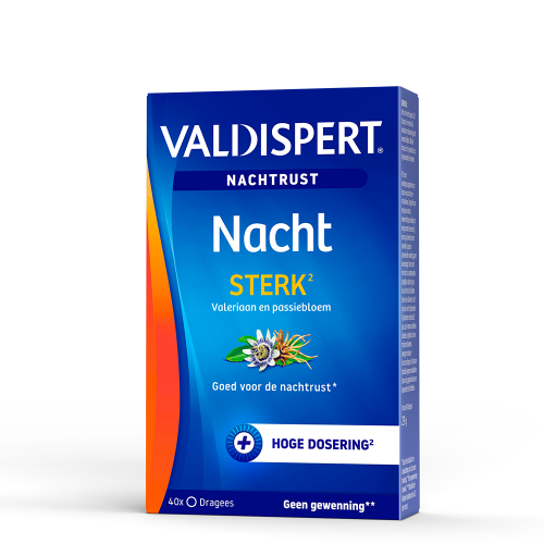 Nacht Sterk 