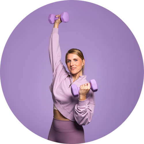 Vitaliteitscoach Iris