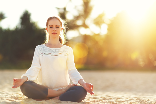 auteur: tips om te ontspannen bij stress